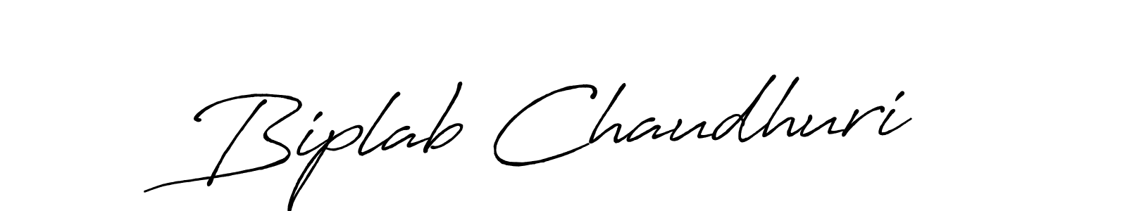 The best way (Antro_Vectra_Bolder) to make a short signature is to pick only two or three words in your name. The name Biplab Chaudhuri include a total of six letters. For converting this name. Biplab Chaudhuri signature style 7 images and pictures png