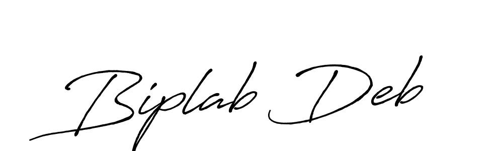 Make a beautiful signature design for name Biplab Deb. Use this online signature maker to create a handwritten signature for free. Biplab Deb signature style 7 images and pictures png