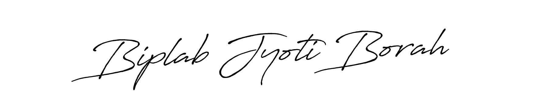You should practise on your own different ways (Antro_Vectra_Bolder) to write your name (Biplab Jyoti Borah) in signature. don't let someone else do it for you. Biplab Jyoti Borah signature style 7 images and pictures png