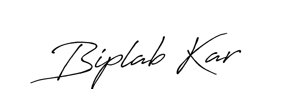 It looks lik you need a new signature style for name Biplab Kar. Design unique handwritten (Antro_Vectra_Bolder) signature with our free signature maker in just a few clicks. Biplab Kar signature style 7 images and pictures png