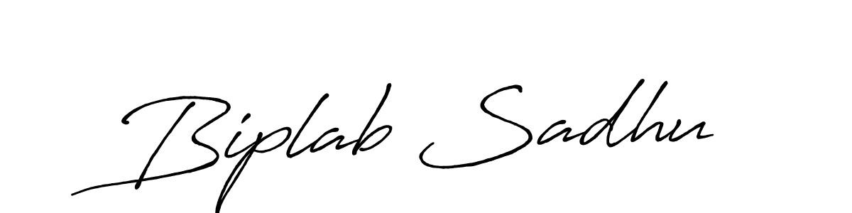 Here are the top 10 professional signature styles for the name Biplab Sadhu. These are the best autograph styles you can use for your name. Biplab Sadhu signature style 7 images and pictures png