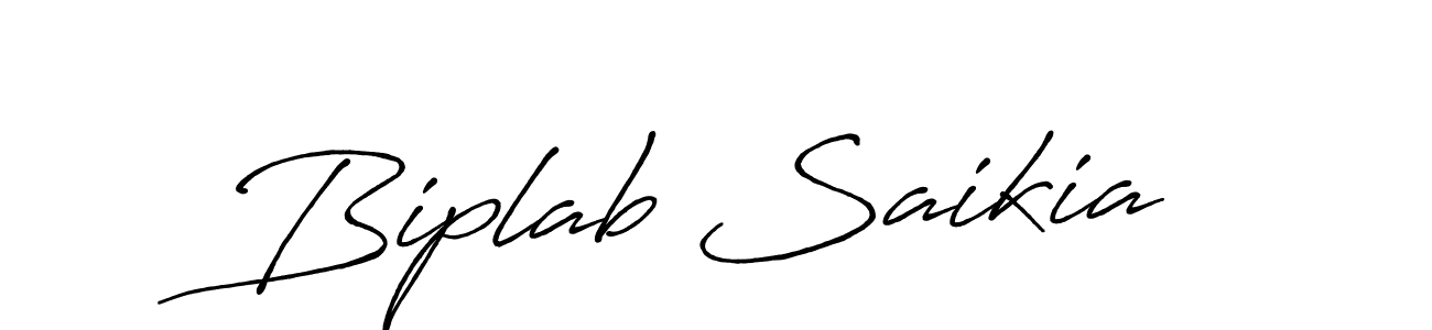 It looks lik you need a new signature style for name Biplab Saikia. Design unique handwritten (Antro_Vectra_Bolder) signature with our free signature maker in just a few clicks. Biplab Saikia signature style 7 images and pictures png