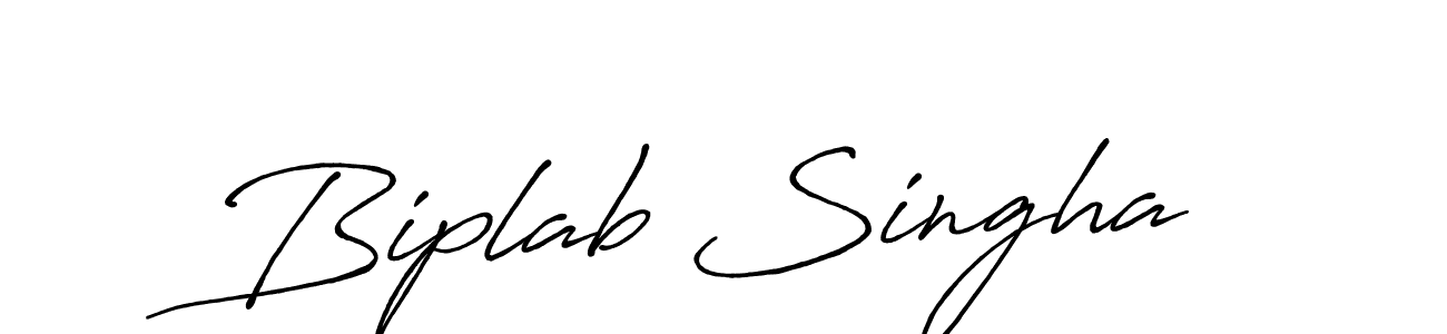 Make a beautiful signature design for name Biplab Singha. Use this online signature maker to create a handwritten signature for free. Biplab Singha signature style 7 images and pictures png