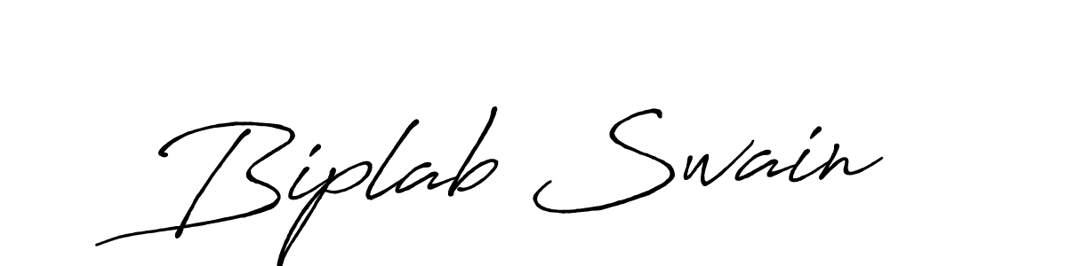 Also You can easily find your signature by using the search form. We will create Biplab Swain name handwritten signature images for you free of cost using Antro_Vectra_Bolder sign style. Biplab Swain signature style 7 images and pictures png