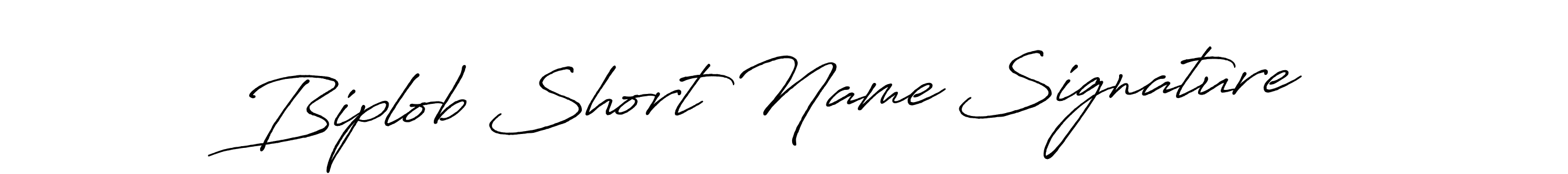 The best way (Antro_Vectra_Bolder) to make a short signature is to pick only two or three words in your name. The name Biplob Short Name Signature include a total of six letters. For converting this name. Biplob Short Name Signature signature style 7 images and pictures png