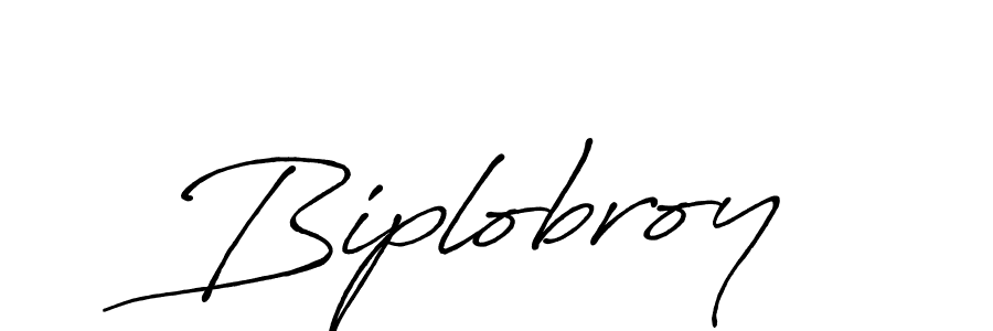 Also You can easily find your signature by using the search form. We will create Biplobroy name handwritten signature images for you free of cost using Antro_Vectra_Bolder sign style. Biplobroy signature style 7 images and pictures png