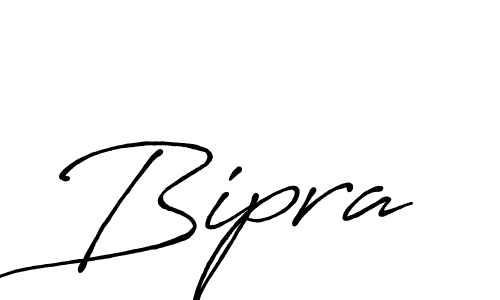 Bipra stylish signature style. Best Handwritten Sign (Antro_Vectra_Bolder) for my name. Handwritten Signature Collection Ideas for my name Bipra. Bipra signature style 7 images and pictures png