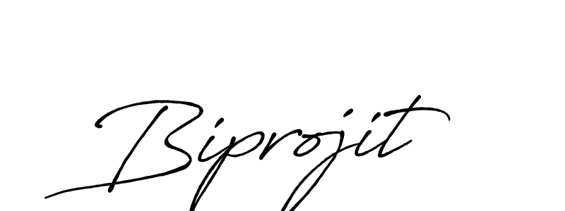 You should practise on your own different ways (Antro_Vectra_Bolder) to write your name (Biprojit) in signature. don't let someone else do it for you. Biprojit signature style 7 images and pictures png