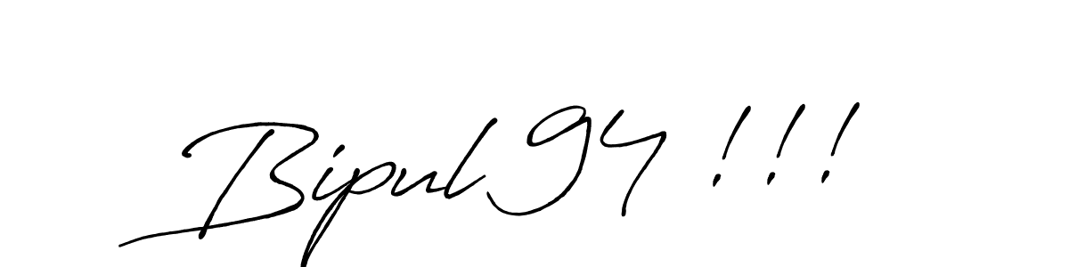 How to Draw Bipul 94 !!! signature style? Antro_Vectra_Bolder is a latest design signature styles for name Bipul 94 !!!. Bipul 94 !!! signature style 7 images and pictures png