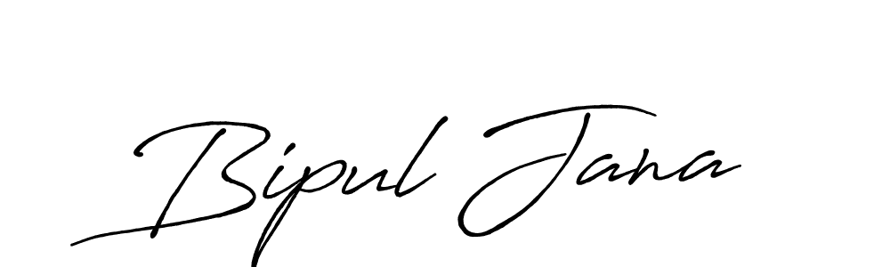 Once you've used our free online signature maker to create your best signature Antro_Vectra_Bolder style, it's time to enjoy all of the benefits that Bipul Jana name signing documents. Bipul Jana signature style 7 images and pictures png