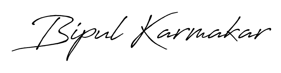 Once you've used our free online signature maker to create your best signature Antro_Vectra_Bolder style, it's time to enjoy signing your documents with Bipul Karmakar name. Bipul Karmakar signature style 7 images and pictures png