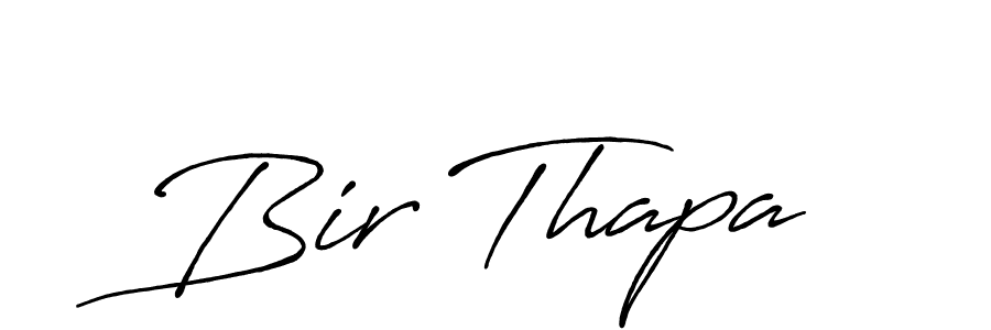 Here are the top 10 professional signature styles for the name Bir Thapa. These are the best autograph styles you can use for your name. Bir Thapa signature style 7 images and pictures png