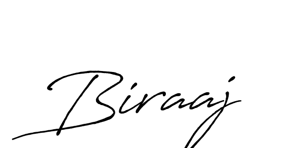 Antro_Vectra_Bolder is a professional signature style that is perfect for those who want to add a touch of class to their signature. It is also a great choice for those who want to make their signature more unique. Get Biraaj name to fancy signature for free. Biraaj signature style 7 images and pictures png