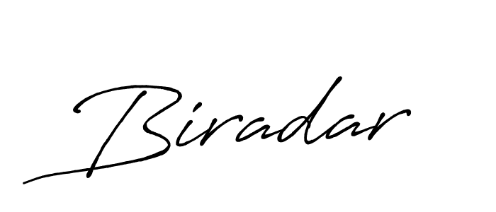 You should practise on your own different ways (Antro_Vectra_Bolder) to write your name (Biradar) in signature. don't let someone else do it for you. Biradar signature style 7 images and pictures png