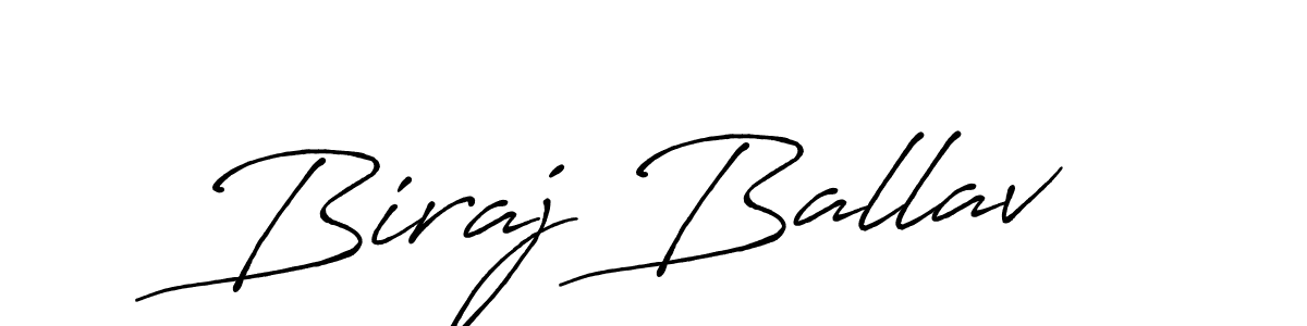 Make a short Biraj Ballav signature style. Manage your documents anywhere anytime using Antro_Vectra_Bolder. Create and add eSignatures, submit forms, share and send files easily. Biraj Ballav signature style 7 images and pictures png