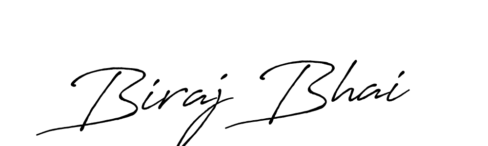 Make a beautiful signature design for name Biraj Bhai. Use this online signature maker to create a handwritten signature for free. Biraj Bhai signature style 7 images and pictures png