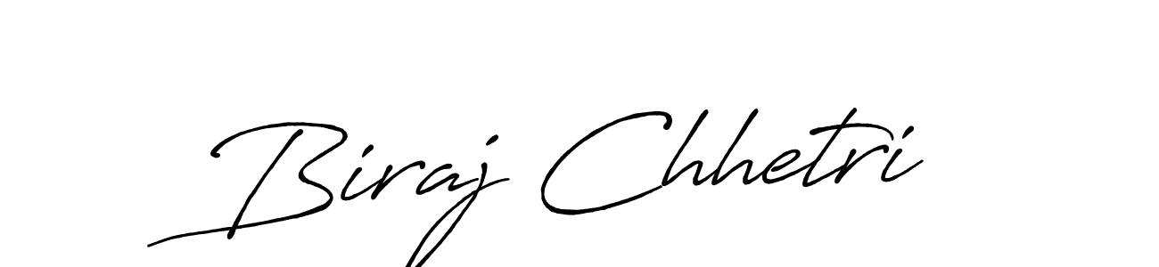 if you are searching for the best signature style for your name Biraj Chhetri. so please give up your signature search. here we have designed multiple signature styles  using Antro_Vectra_Bolder. Biraj Chhetri signature style 7 images and pictures png