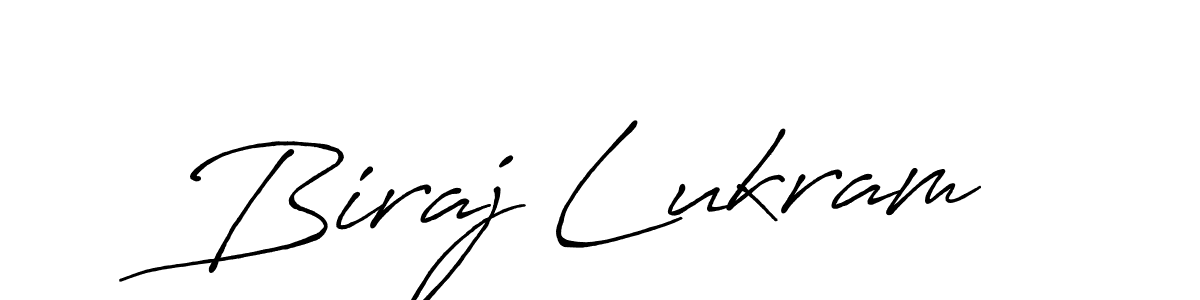 Also You can easily find your signature by using the search form. We will create Biraj Lukram name handwritten signature images for you free of cost using Antro_Vectra_Bolder sign style. Biraj Lukram signature style 7 images and pictures png