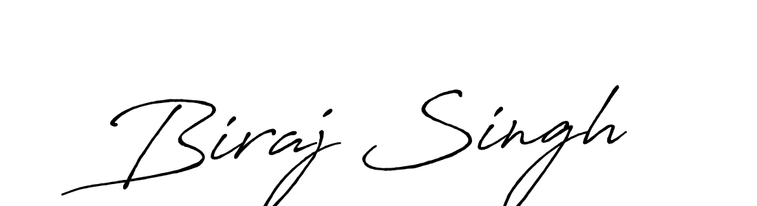 It looks lik you need a new signature style for name Biraj Singh. Design unique handwritten (Antro_Vectra_Bolder) signature with our free signature maker in just a few clicks. Biraj Singh signature style 7 images and pictures png