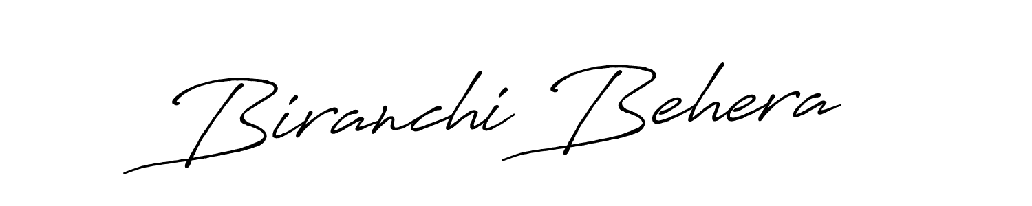 How to Draw Biranchi Behera signature style? Antro_Vectra_Bolder is a latest design signature styles for name Biranchi Behera. Biranchi Behera signature style 7 images and pictures png