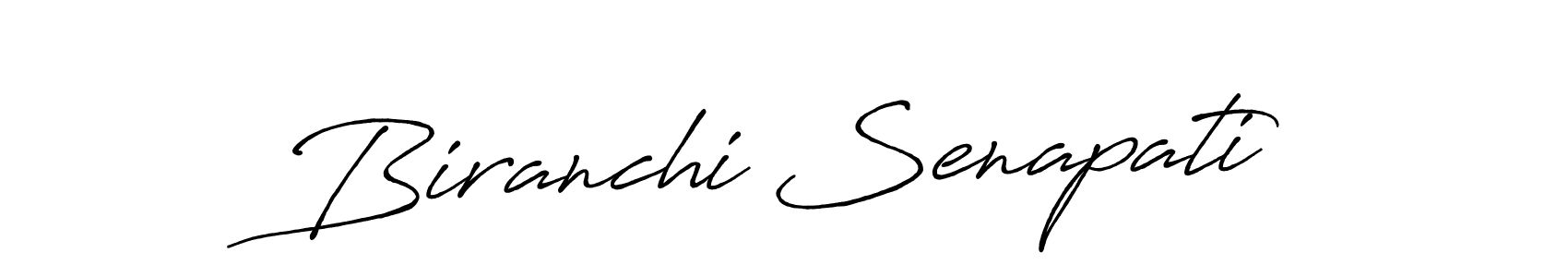Make a beautiful signature design for name Biranchi Senapati. Use this online signature maker to create a handwritten signature for free. Biranchi Senapati signature style 7 images and pictures png