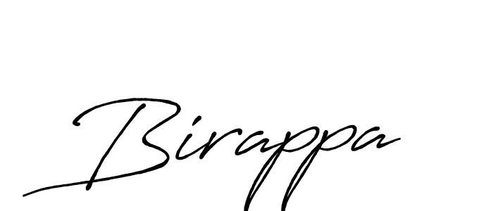 It looks lik you need a new signature style for name Birappa. Design unique handwritten (Antro_Vectra_Bolder) signature with our free signature maker in just a few clicks. Birappa signature style 7 images and pictures png