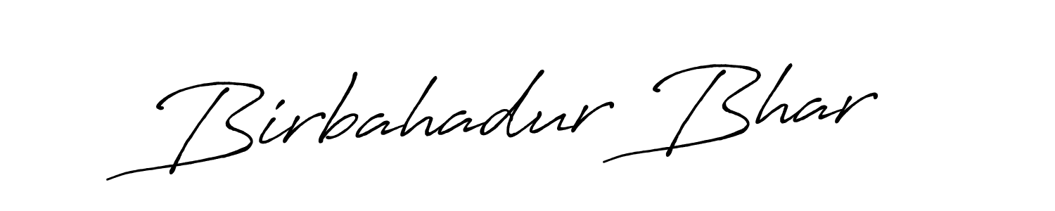 This is the best signature style for the Birbahadur Bhar name. Also you like these signature font (Antro_Vectra_Bolder). Mix name signature. Birbahadur Bhar signature style 7 images and pictures png