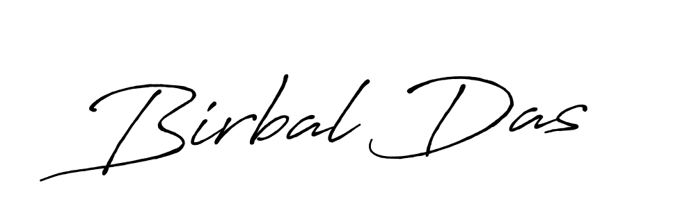 Antro_Vectra_Bolder is a professional signature style that is perfect for those who want to add a touch of class to their signature. It is also a great choice for those who want to make their signature more unique. Get Birbal Das name to fancy signature for free. Birbal Das signature style 7 images and pictures png