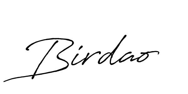 Also You can easily find your signature by using the search form. We will create Birdao name handwritten signature images for you free of cost using Antro_Vectra_Bolder sign style. Birdao signature style 7 images and pictures png