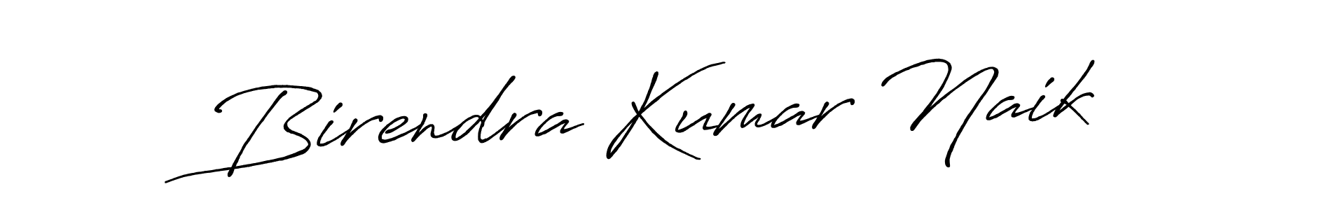 Also You can easily find your signature by using the search form. We will create Birendra Kumar Naik name handwritten signature images for you free of cost using Antro_Vectra_Bolder sign style. Birendra Kumar Naik signature style 7 images and pictures png