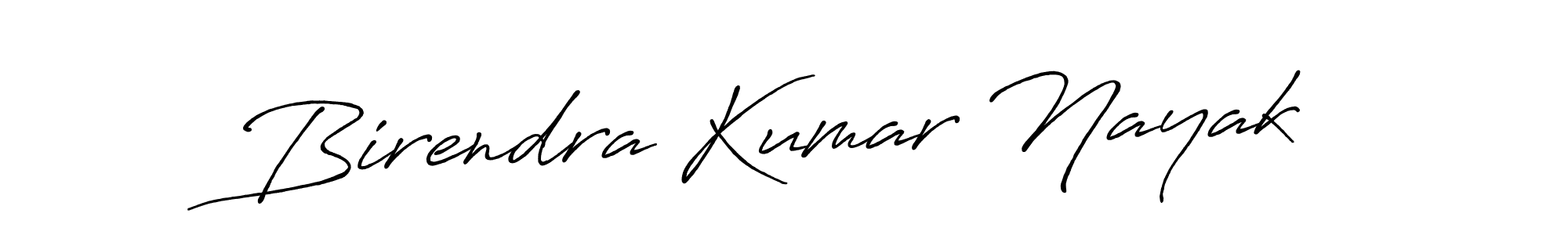 Make a short Birendra Kumar Nayak signature style. Manage your documents anywhere anytime using Antro_Vectra_Bolder. Create and add eSignatures, submit forms, share and send files easily. Birendra Kumar Nayak signature style 7 images and pictures png