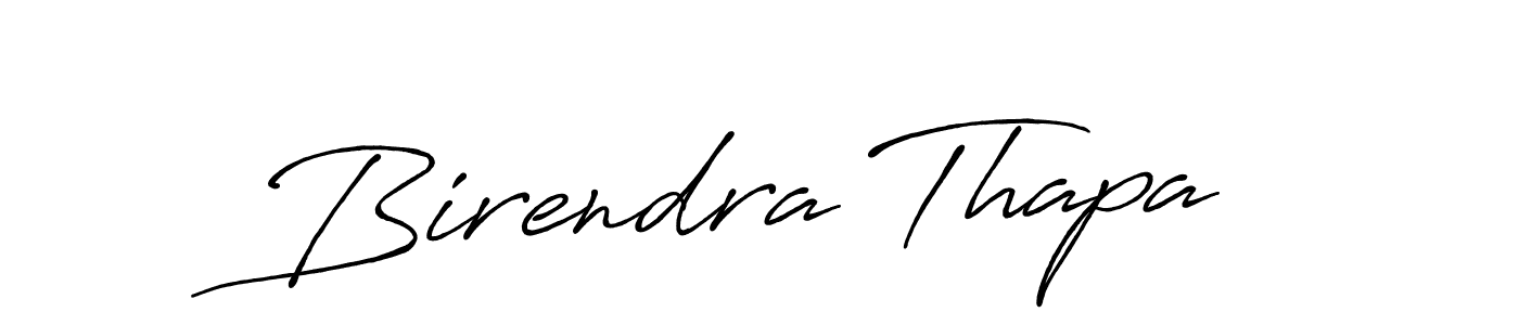 You can use this online signature creator to create a handwritten signature for the name Birendra Thapa. This is the best online autograph maker. Birendra Thapa signature style 7 images and pictures png
