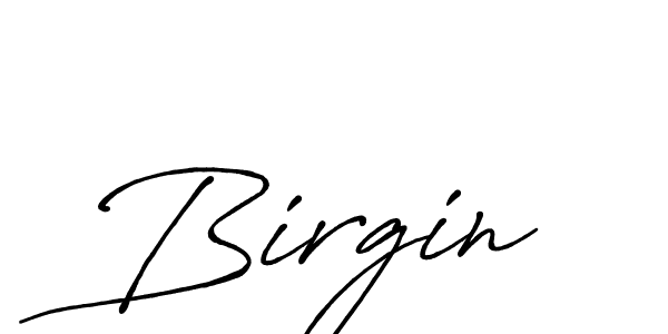 Antro_Vectra_Bolder is a professional signature style that is perfect for those who want to add a touch of class to their signature. It is also a great choice for those who want to make their signature more unique. Get Birgin name to fancy signature for free. Birgin signature style 7 images and pictures png