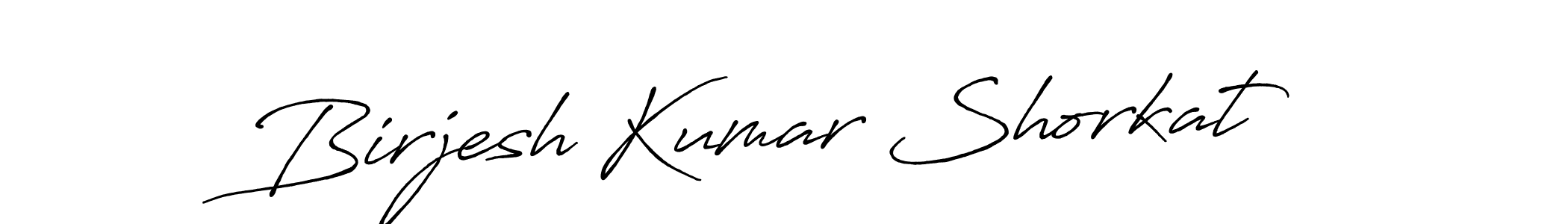 This is the best signature style for the Birjesh Kumar Shorkat name. Also you like these signature font (Antro_Vectra_Bolder). Mix name signature. Birjesh Kumar Shorkat signature style 7 images and pictures png