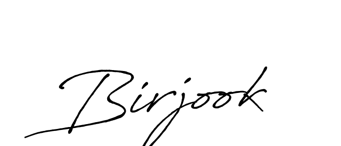 Similarly Antro_Vectra_Bolder is the best handwritten signature design. Signature creator online .You can use it as an online autograph creator for name Birjook. Birjook signature style 7 images and pictures png