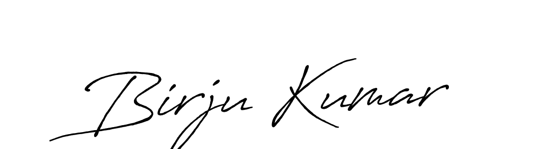 The best way (Antro_Vectra_Bolder) to make a short signature is to pick only two or three words in your name. The name Birju Kumar include a total of six letters. For converting this name. Birju Kumar signature style 7 images and pictures png