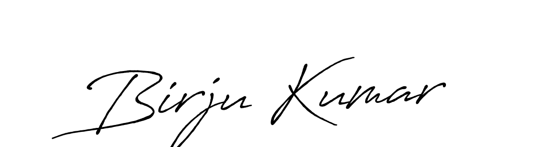 This is the best signature style for the Birju Kumar name. Also you like these signature font (Antro_Vectra_Bolder). Mix name signature. Birju Kumar signature style 7 images and pictures png