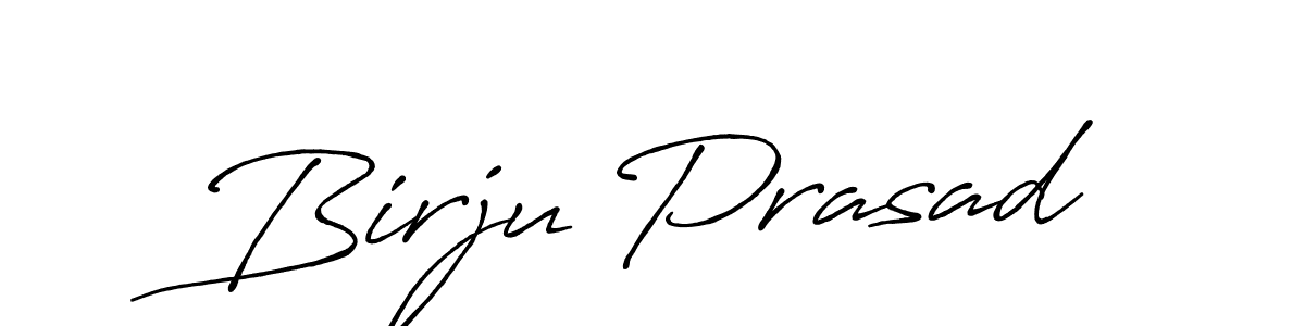 Once you've used our free online signature maker to create your best signature Antro_Vectra_Bolder style, it's time to enjoy all of the benefits that Birju Prasad name signing documents. Birju Prasad signature style 7 images and pictures png