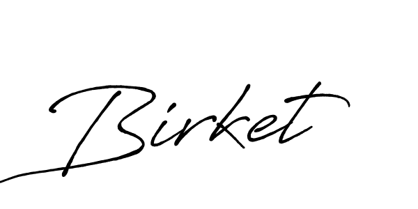 Make a beautiful signature design for name Birket. Use this online signature maker to create a handwritten signature for free. Birket signature style 7 images and pictures png