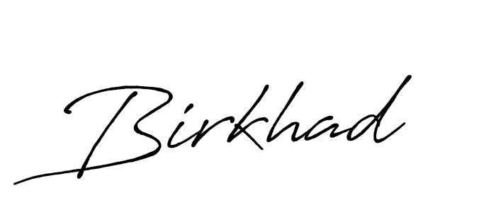 Make a beautiful signature design for name Birkhad. Use this online signature maker to create a handwritten signature for free. Birkhad signature style 7 images and pictures png