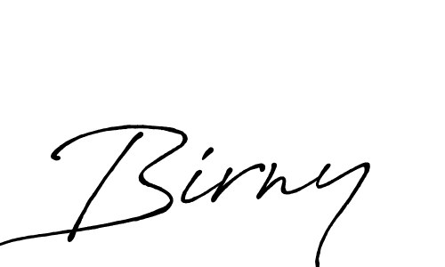 Check out images of Autograph of Birny name. Actor Birny Signature Style. Antro_Vectra_Bolder is a professional sign style online. Birny signature style 7 images and pictures png