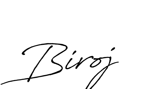 Make a beautiful signature design for name Biroj. Use this online signature maker to create a handwritten signature for free. Biroj signature style 7 images and pictures png
