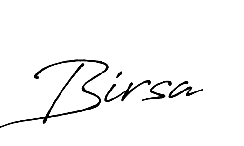How to Draw Birsa signature style? Antro_Vectra_Bolder is a latest design signature styles for name Birsa. Birsa signature style 7 images and pictures png