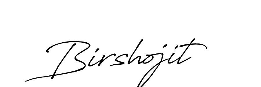 Make a short Birshojit signature style. Manage your documents anywhere anytime using Antro_Vectra_Bolder. Create and add eSignatures, submit forms, share and send files easily. Birshojit signature style 7 images and pictures png