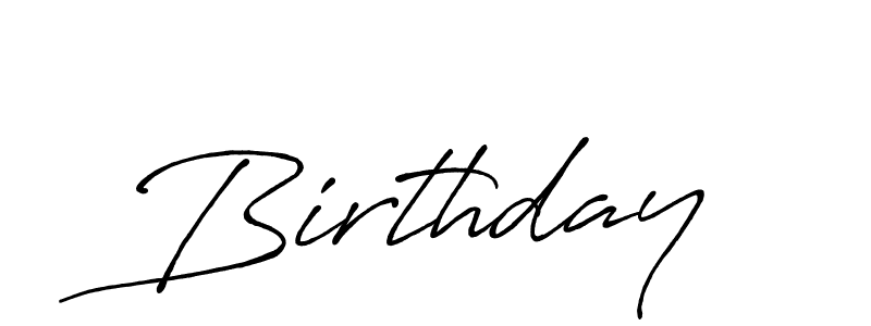 Best and Professional Signature Style for Birthday. Antro_Vectra_Bolder Best Signature Style Collection. Birthday signature style 7 images and pictures png