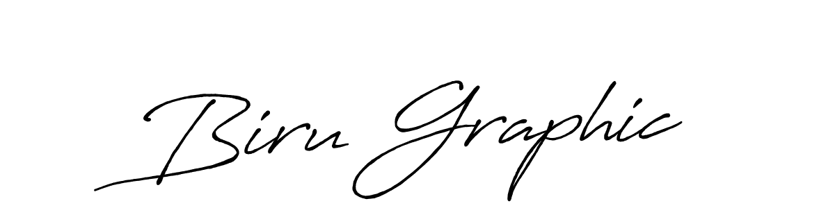 Make a short Biru Graphic signature style. Manage your documents anywhere anytime using Antro_Vectra_Bolder. Create and add eSignatures, submit forms, share and send files easily. Biru Graphic signature style 7 images and pictures png