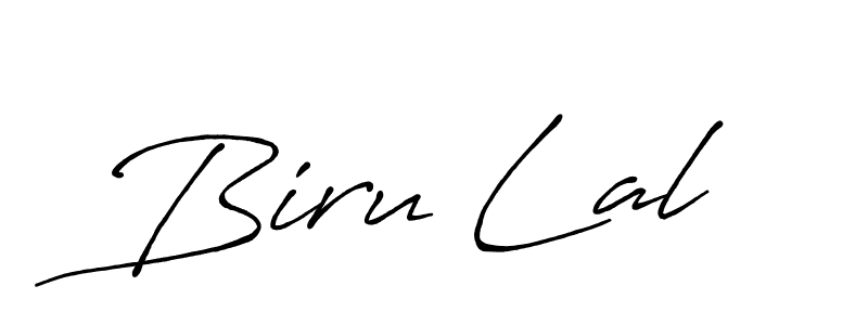 Similarly Antro_Vectra_Bolder is the best handwritten signature design. Signature creator online .You can use it as an online autograph creator for name Biru Lal. Biru Lal signature style 7 images and pictures png
