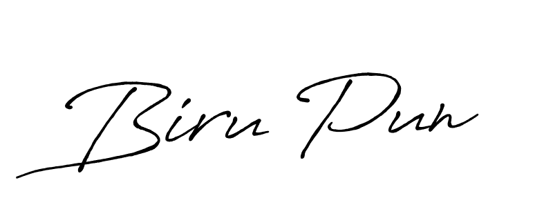 See photos of Biru Pun official signature by Spectra . Check more albums & portfolios. Read reviews & check more about Antro_Vectra_Bolder font. Biru Pun signature style 7 images and pictures png