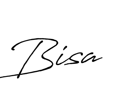 Also You can easily find your signature by using the search form. We will create Bisa name handwritten signature images for you free of cost using Antro_Vectra_Bolder sign style. Bisa signature style 7 images and pictures png