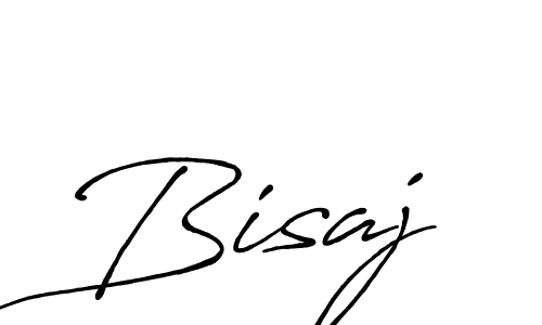 Also we have Bisaj name is the best signature style. Create professional handwritten signature collection using Antro_Vectra_Bolder autograph style. Bisaj signature style 7 images and pictures png